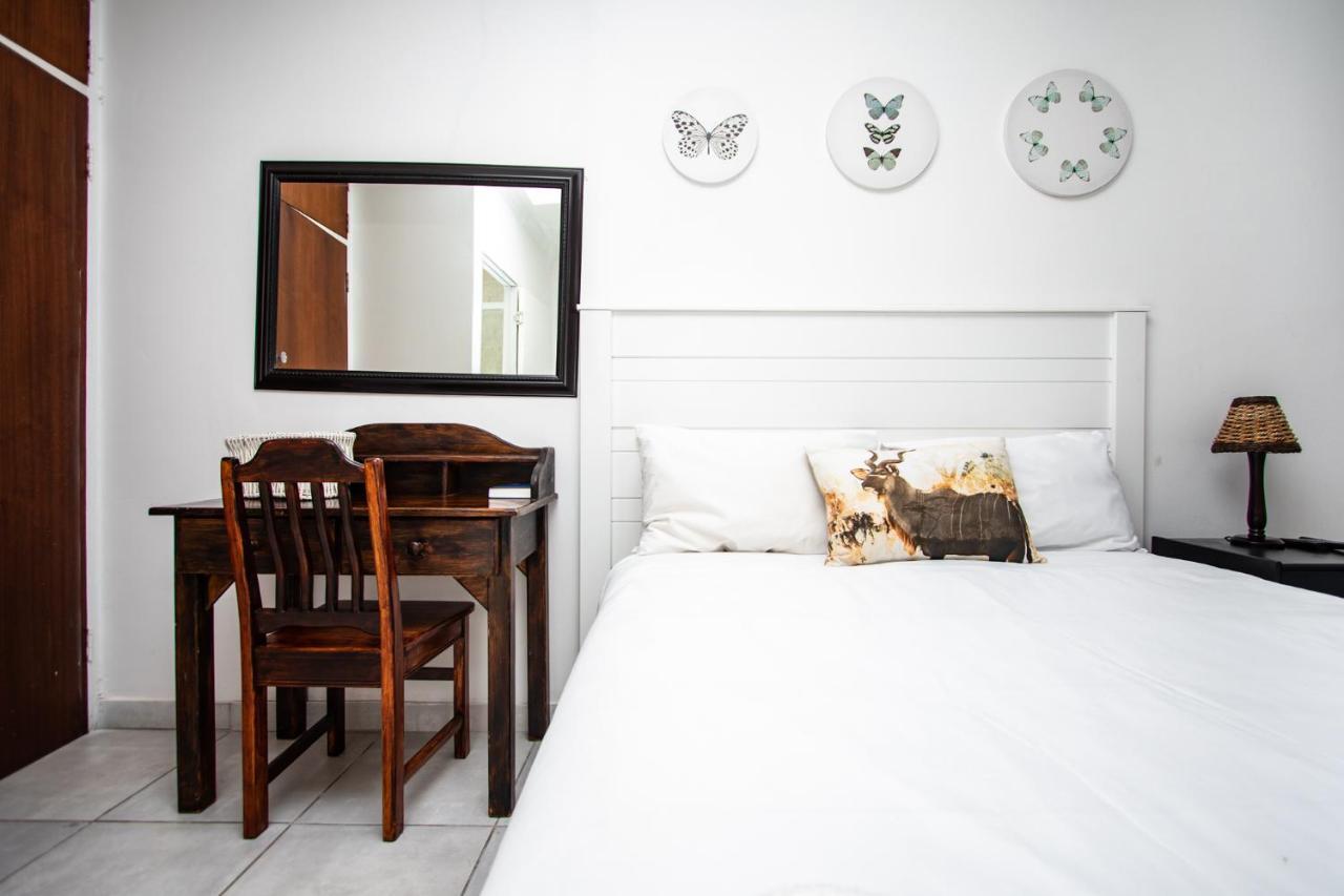 Willow Guest House Boksburg Ngoại thất bức ảnh