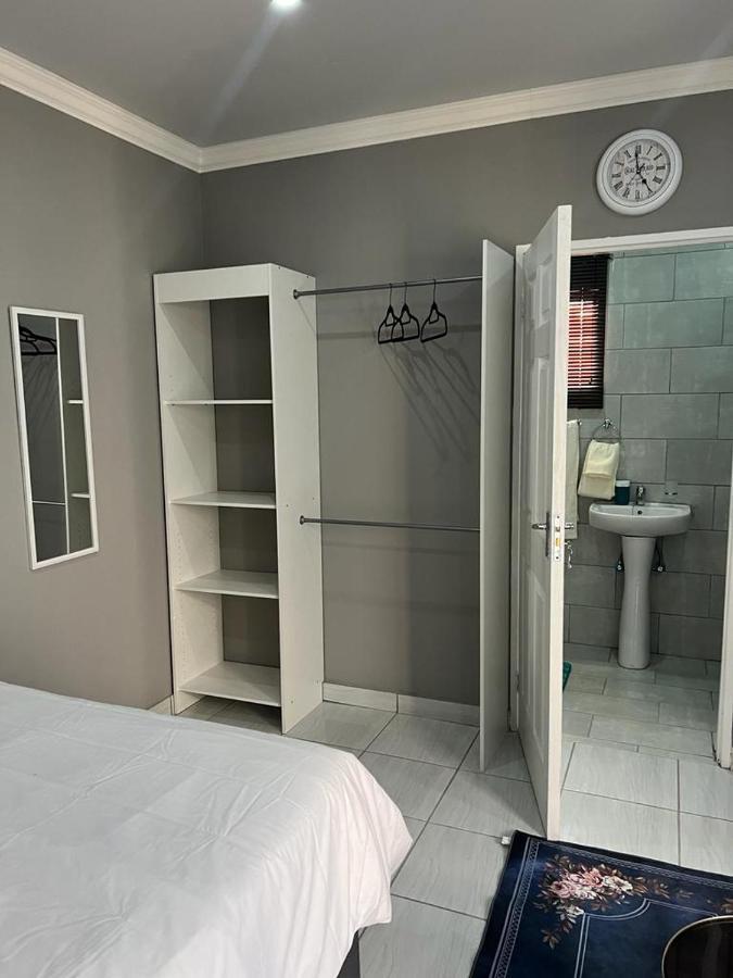 Willow Guest House Boksburg Ngoại thất bức ảnh