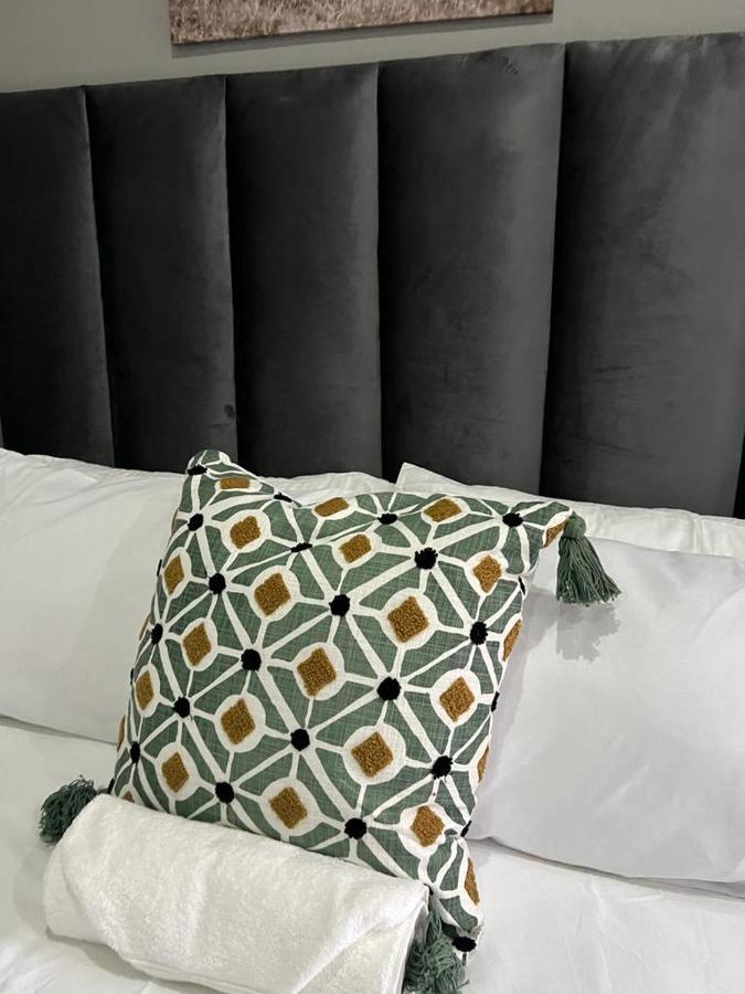 Willow Guest House Boksburg Ngoại thất bức ảnh