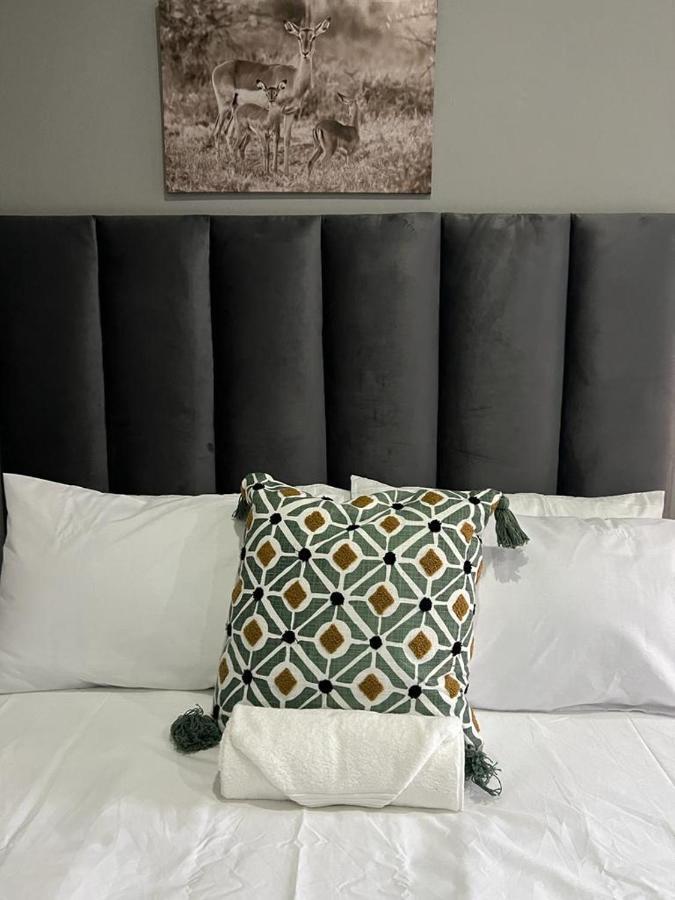 Willow Guest House Boksburg Ngoại thất bức ảnh
