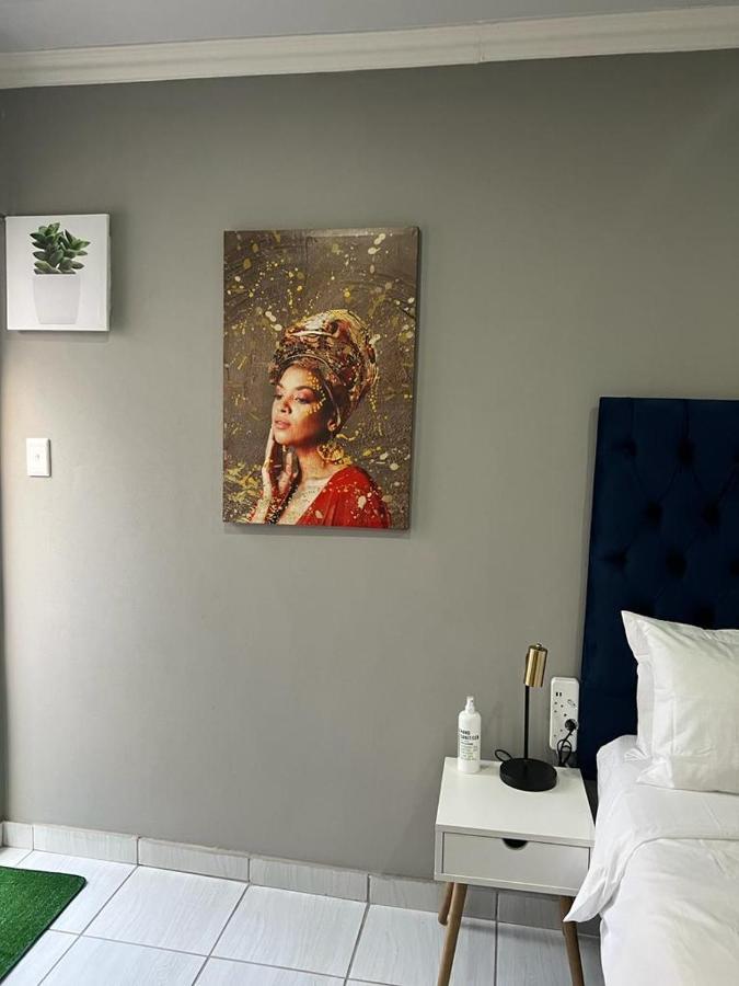 Willow Guest House Boksburg Ngoại thất bức ảnh