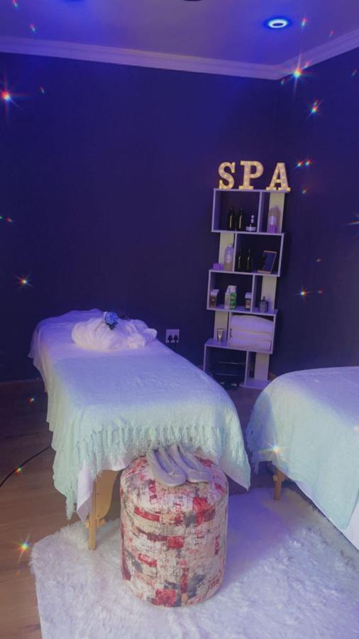Willow Guest House Boksburg Ngoại thất bức ảnh